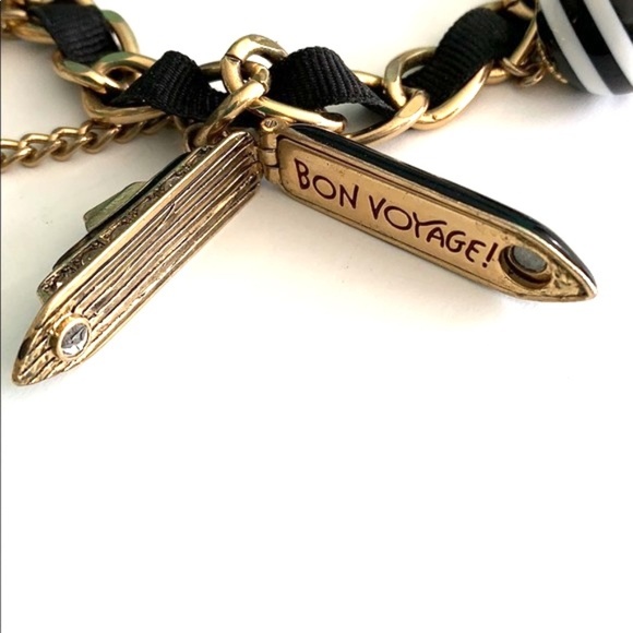 Betsey Johnson Miami Chic "Take Me Away" Bracelet - Picture 5 of 7